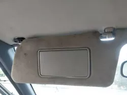 Honda Civic IV sunvisor adapter (Integra DB6 sunvisor)