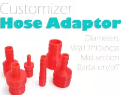 Hose Connector - Customizer