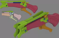 Hotkoin's Oyumi Bungee Blaster