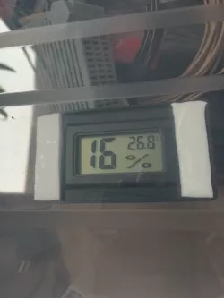 Humidity Sensor Holder Bracket
