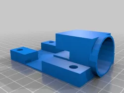 Hummie Deck Xlite Cable Riser