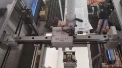  Hypercube  Clasic on the linear rails