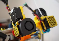 Hypercube Extruders (Direct & Bowden)