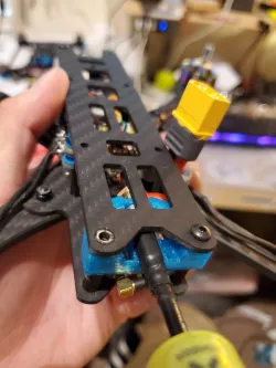 Hyperlite Floss Glide SMA Rear Mount