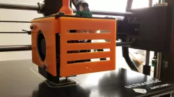 i3 Mega / Mega-S fanbox