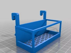 IKEA Skadis pegboard tray