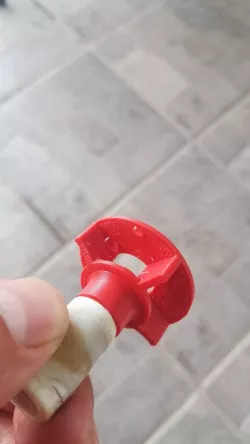 INTEX pump propeller