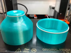 IQOS like ashtray