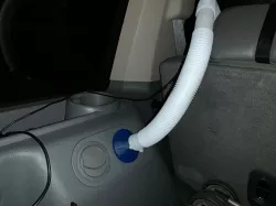 Jeep Commander AC Vent Adapter