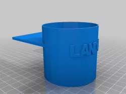 Jeep Cup Holder