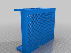 Jetson Nano Case modded base