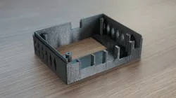 Jetson Nano Case (Simply Pure)