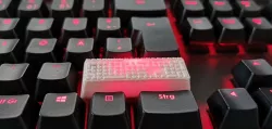 Keyboard Shenanigans - fits Corsair Keyboards K55/K60/K70