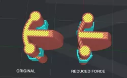 Kinetic Finger (Improved)