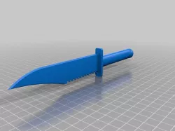 knife