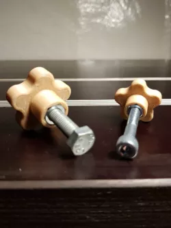 Knop M8 / M6