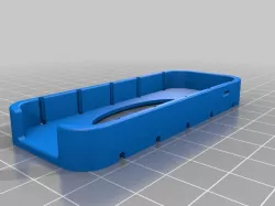 Leap Motion holder