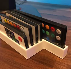 LED Remote Stand