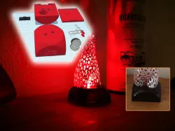 LED STATUE BASE DIY