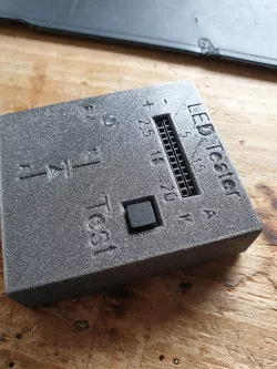 LED-Tester