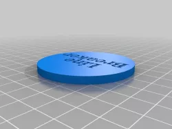 Line Breaker Token 40k