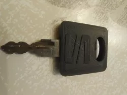 Llave Seat Marbella / Seat Marbella's key