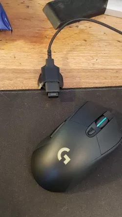 Logitech G703/G903 wireless adaptor holder