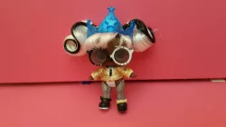 LOL Surprise Doll or Barbie Star Crown
