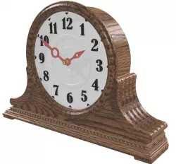 Mantle Clock - Design R