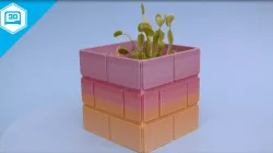 Mario Brick Planter