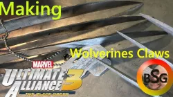 Marvel Ultimate Alliance 3 - Wolverines Claws