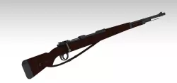 mauser kar 98k