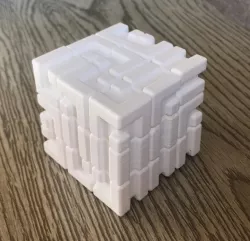 Maze Cube