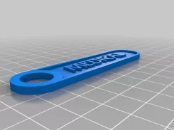 MEDICAL KEY FOB