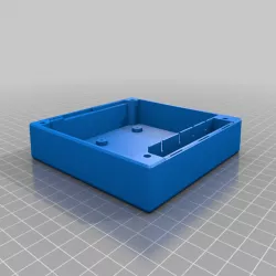 Mini Gamecube (Wii Trim)