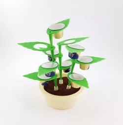 Modular Coffee Capsule Holder