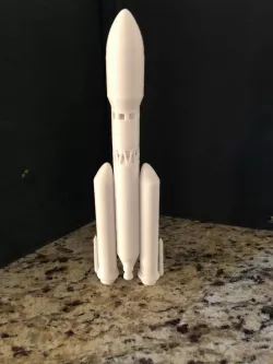 Modular snap-fit GSLV Mk3 