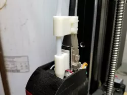 Mosaic Palette Tube Mount