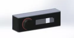 Mosconi Gladen RCD housing