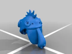 Mr Bumpy
