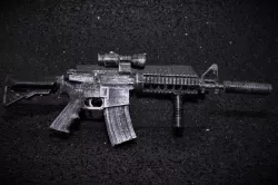 MSW-MK18-MOD0 - scale 1/4