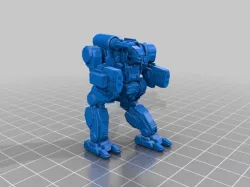 MWO Style Hauptmann - A Variant
