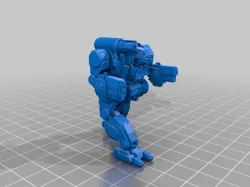 MWO Style Hauptmann - C Variant