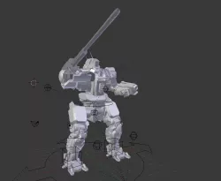 MWO Style Helepolis
