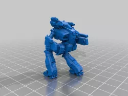 MWO Style Lupus - B Variant