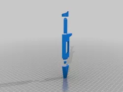 My Customized Biropette: small biro large volume 2