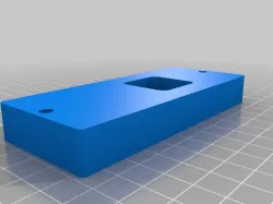 My Customized Ring Doorbell Wedge 15