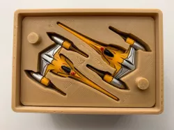 N-1 Starfighter Bin For Stanley Organizer