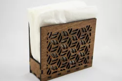 Napkin Holder (Laser Cut)