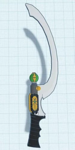 Necron Arakh